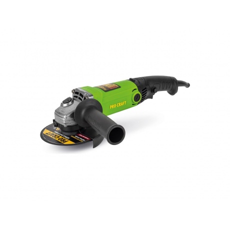 Углошлифовальная машина PW1200E Procraft 860 Вт 125мм 0-11000 обмин 3140₽