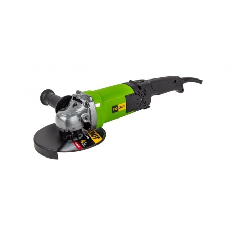 Углошлифовальная машина PW2200ES Procraft 1400 Вт 180 мм 2500-8500 обмин 5920₽