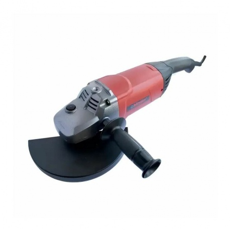 Углошлифовальная машина VG2600230 Vega 2600Вт 230мм 6500 обмин 8370₽