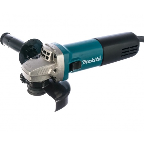 Углошлифовальная машина Makita 9558HNRX1 - фото 3