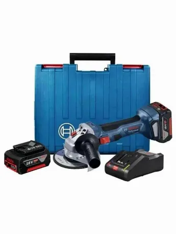 Углошлифовальная машина Bosch GWS 180-LI (06019H9021)