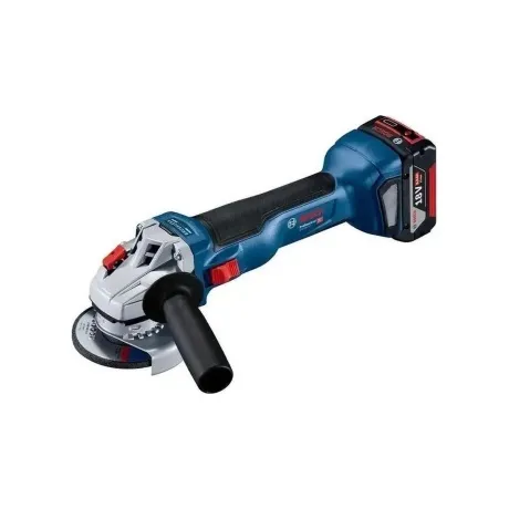 Углошлифовальная машина Bosch GWS 18V-10 9000об/мин рез.шпин.:M1...