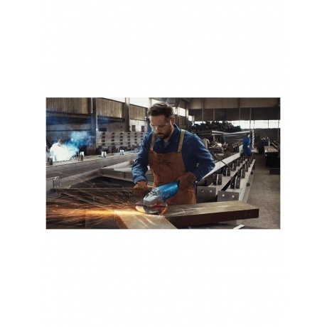 Углошлифовальная машина Bosch GWS 2200 (06018C0320) - фото 5