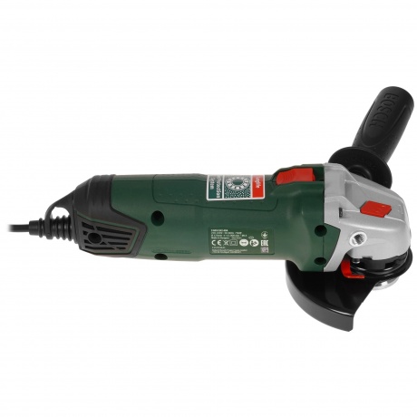 Углошлифовальная машина Bosch PWS 750-125 (06033A240D) - фото 3