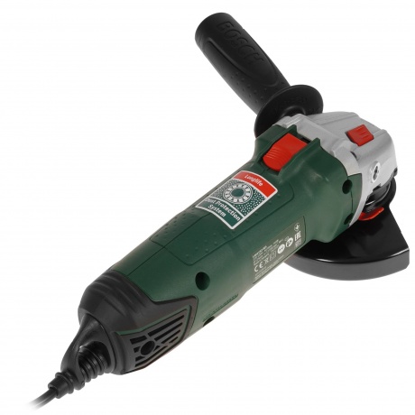 Углошлифовальная машина Bosch PWS 750-125 (06033A240D) - фото 4