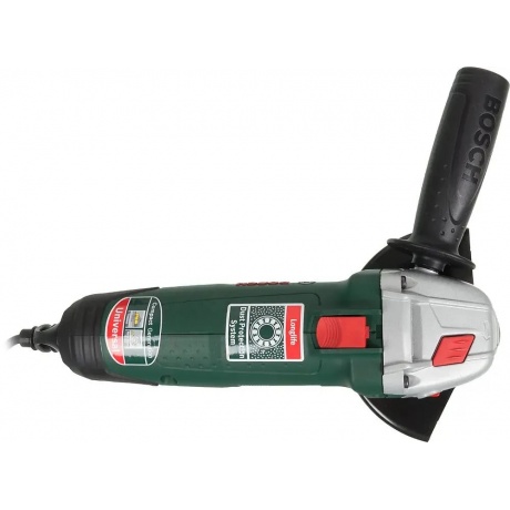 Углошлифовальная машина Bosch PWS 750-125 (06033A240D) - фото 5