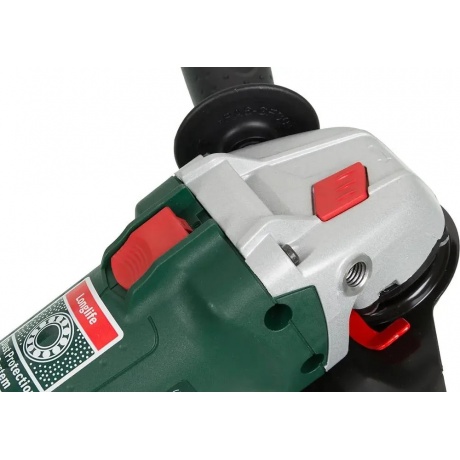 Углошлифовальная машина Bosch PWS 750-125 (06033A240D) - фото 6