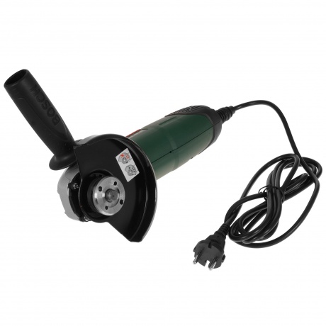Углошлифовальная машина Bosch PWS 750-125 (06033A240D) - фото 7