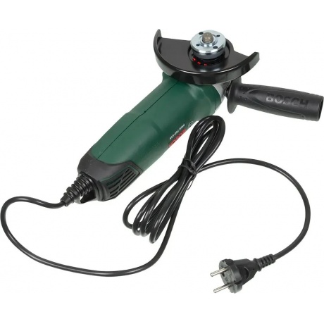 Углошлифовальная машина Bosch PWS 750-125 (06033A240D) - фото 8