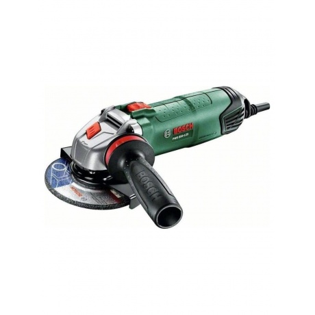 Углошлифовальная машина Bosch PWS 850-125 850Вт 12000обмин резшпинM14 d125мм 06033A270B 8975₽