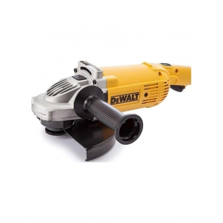 Углошлифовальная машина DeWalt DWE492S-QS - фото 2