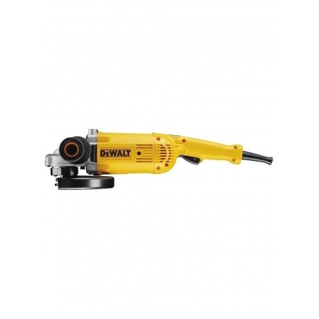 Углошлифовальная машина DeWalt DWE492S-QS - фото 3