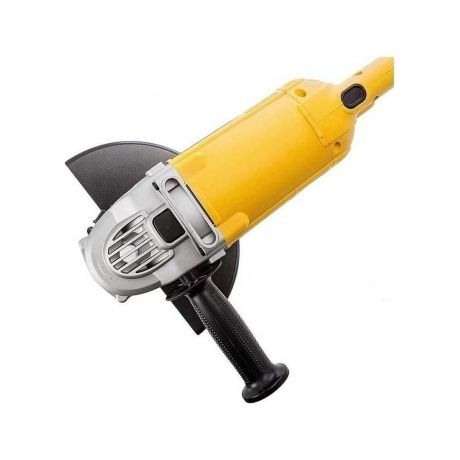 Углошлифовальная машина DeWalt DWE492S-QS - фото 4