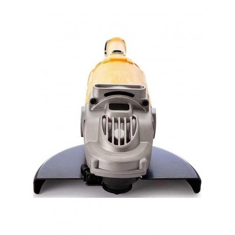 Углошлифовальная машина DeWalt DWE492S-QS - фото 5