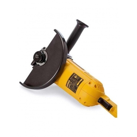 Углошлифовальная машина DeWalt DWE492S-QS - фото 6