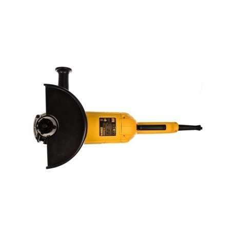 Углошлифовальная машина DeWalt DWE492S-QS - фото 7