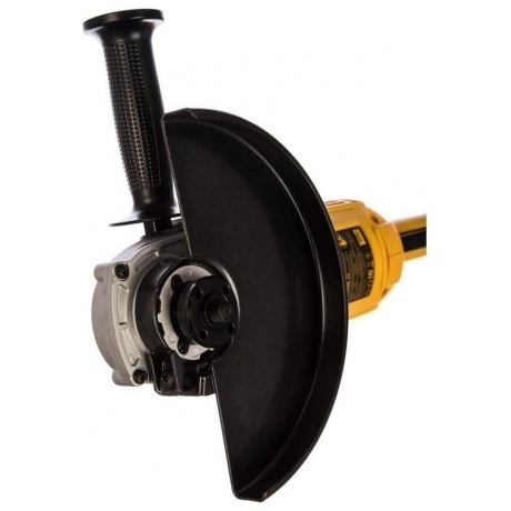 Углошлифовальная машина DeWalt DWE492S-QS - фото 8