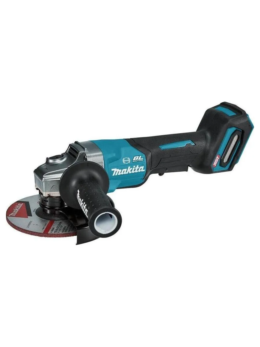 Углошлифовальная машина Makita GA036GZ 8500об/мин рез.шпин.:M14 d=150мм - фото 2