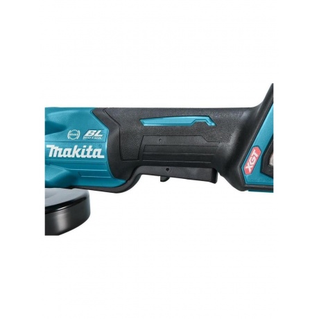 Углошлифовальная машина Makita GA036GZ 8500об/мин рез.шпин.:M14 d=150мм - фото 5