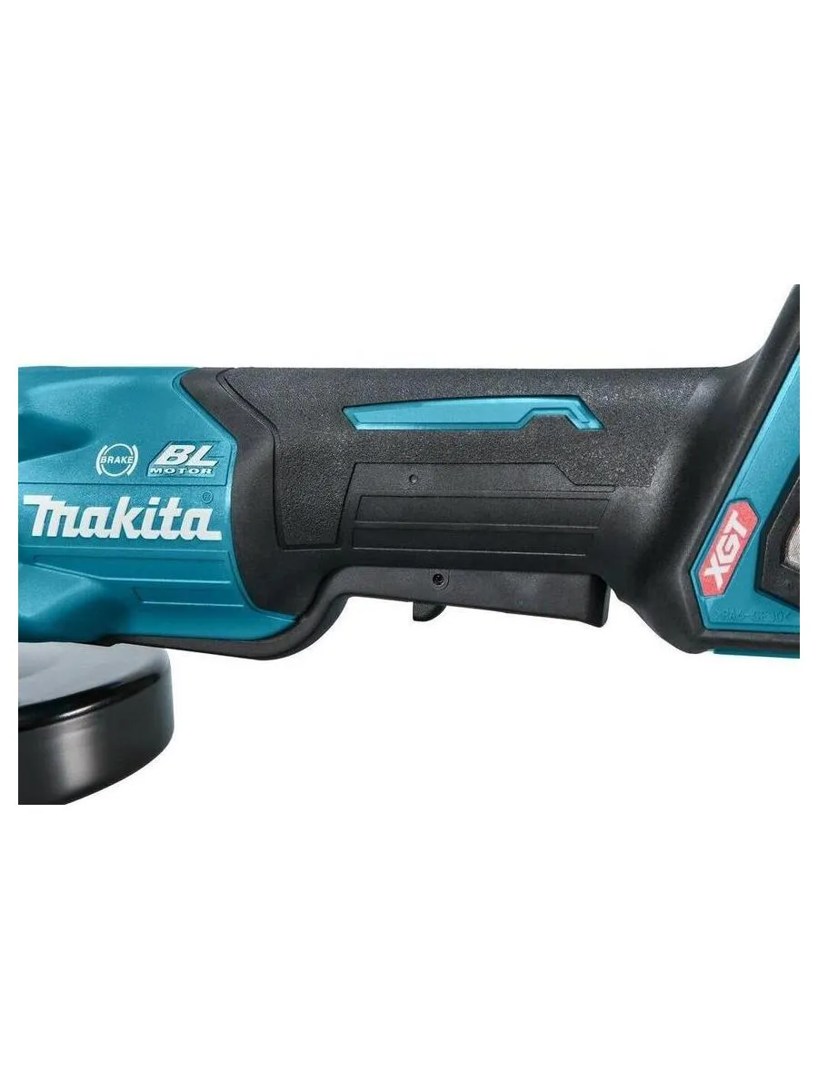 Углошлифовальная машина Makita GA036GZ 8500об/мин рез.шпин.:M14 d=150мм - фото 5