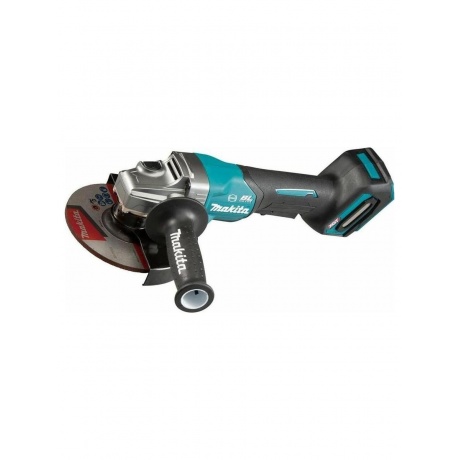 Углошлифовальная машина Makita GA036GZ 8500об/мин рез.шпин.:M14 d=150мм - фото 6