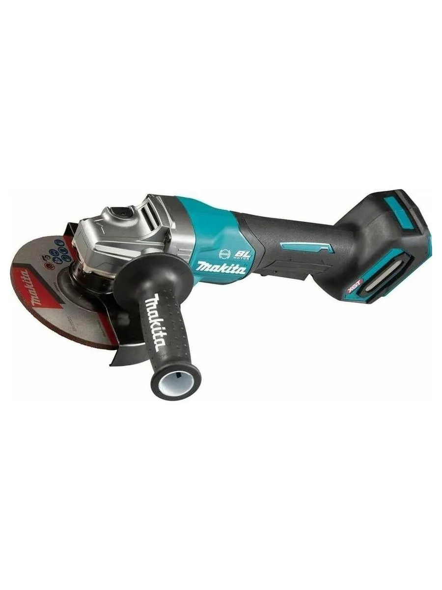 Углошлифовальная машина Makita GA036GZ 8500об/мин рез.шпин.:M14 d=150мм - фото 6