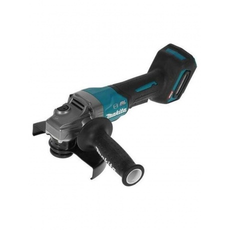 Углошлифовальная машина Makita GA036GZ 8500об/мин рез.шпин.:M14 d=150мм - фото 7