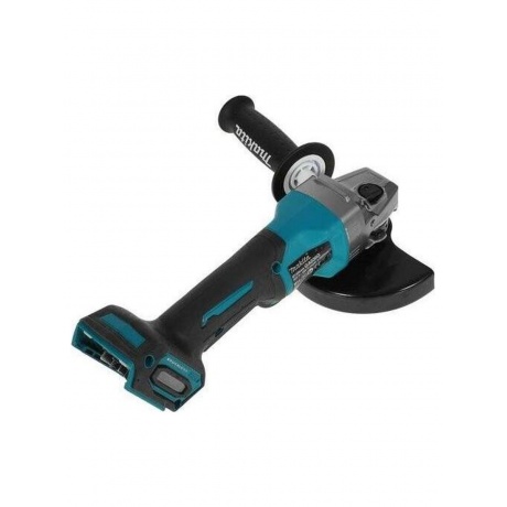 Углошлифовальная машина Makita GA036GZ 8500об/мин рез.шпин.:M14 d=150мм - фото 8