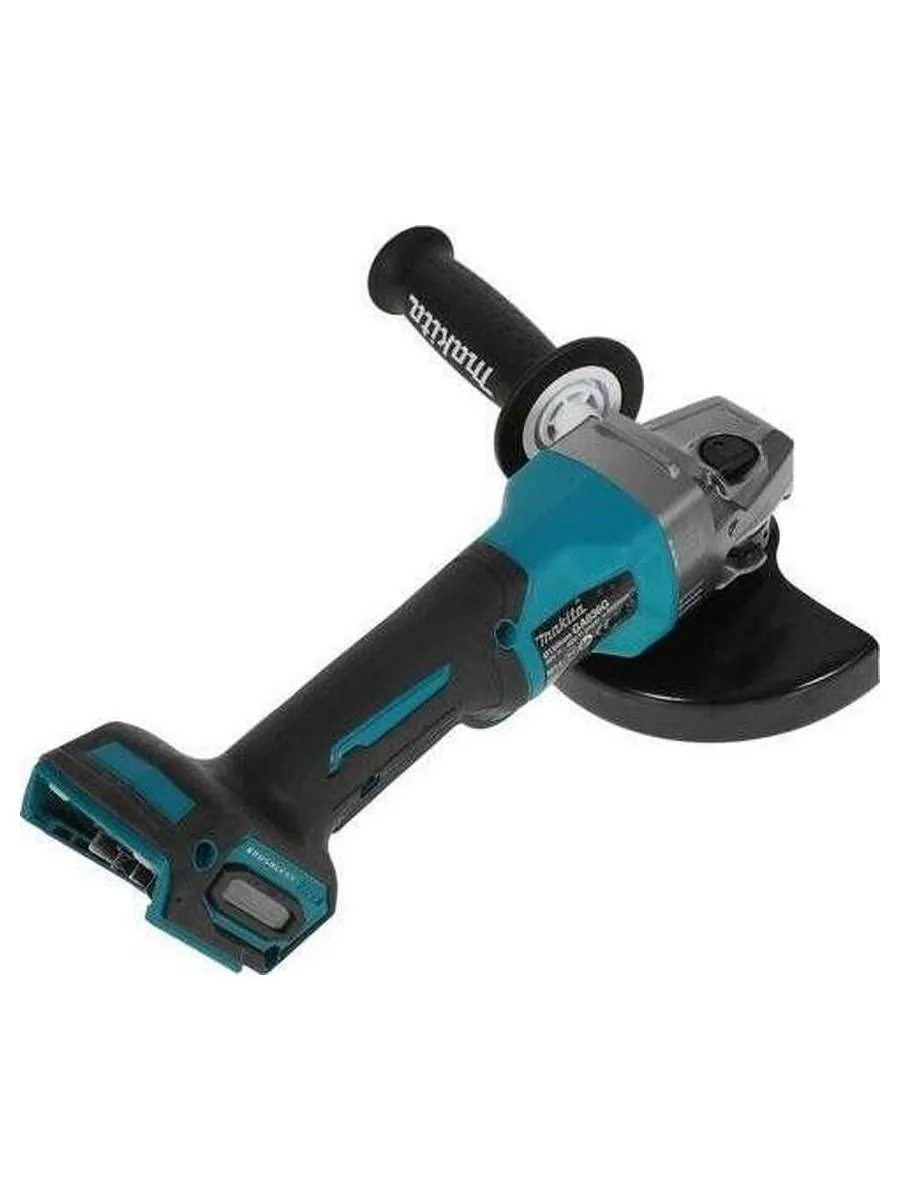 Углошлифовальная машина Makita GA036GZ 8500об/мин рез.шпин.:M14 d=150мм - фото 8