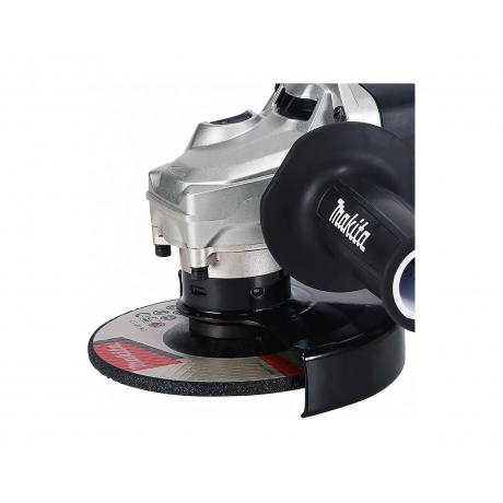 Углошлифовальная машина Makita GA5093X01 - фото 2