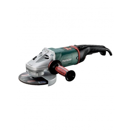 Углошлифовальная машина Metabo WE 24-180 MVT (606468000) - фото 5