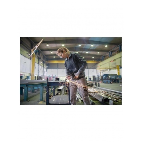 Углошлифовальная машина Bosch GWS 17-125 (06017D0300) - фото 4