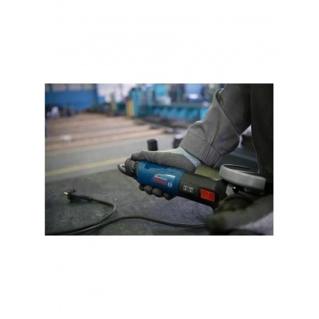 Углошлифовальная машина Bosch GWS 17-125 (06017D0300) - фото 5