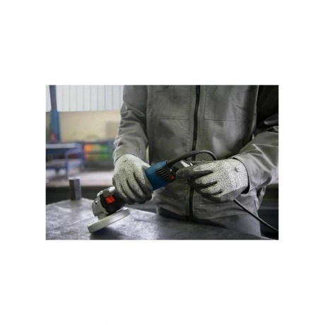 Углошлифовальная машина Bosch GWS 17-125 (06017D0300) - фото 6