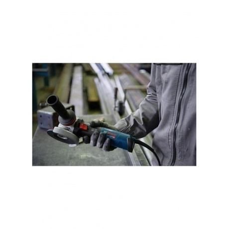 Углошлифовальная машина Bosch GWS 17-125 (06017D0300) - фото 7