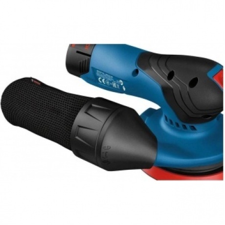 Эксцентриковая шлифмашина Bosch GEX 12V-125 D125мм аккум. (0601372101) - фото 3