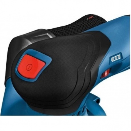 Эксцентриковая шлифмашина Bosch GEX 12V-125 D125мм аккум. (0601372101) - фото 4