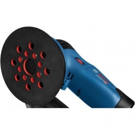 Эксцентриковая шлифмашина Bosch GEX 12V-125 D125мм аккум. (0601372101) - фото 5