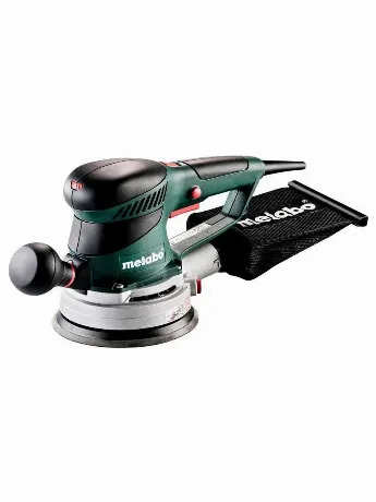 Эксцентриковая шлифмашина Metabo SXE 450 TurboTec 320Вт D150мм (...