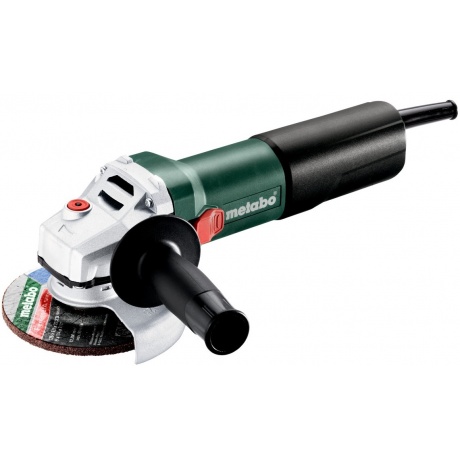 Углошлифовальная машина Metabo WEQ 1400-125 (600347000)