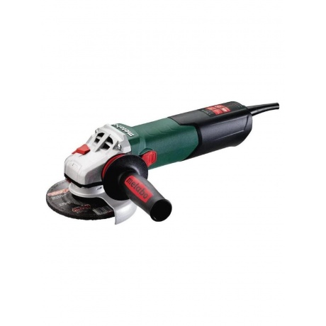Углошлифовальная машина Metabo WE 17-125 QUICK 1700Вт 11000обмин резшпинM14 d125мм 600515000 21190₽