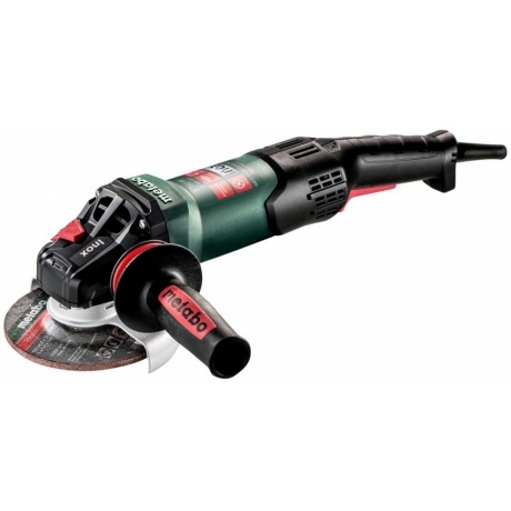 Углошлифовальная машина Metabo WEV 17-125 Quick Inox 1700Вт 1100...