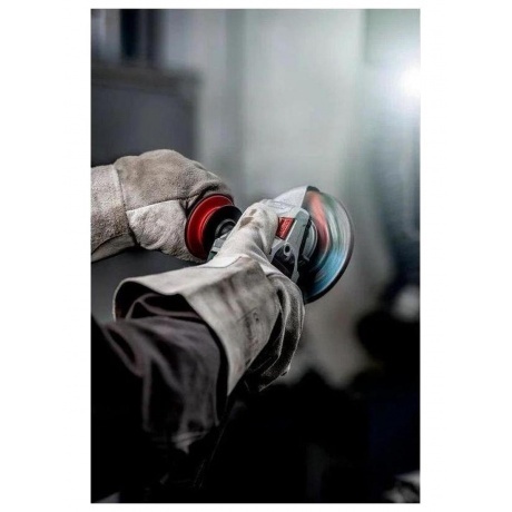 Углошлифовальная машина Metabo WE17-125 (601086000) - фото 2