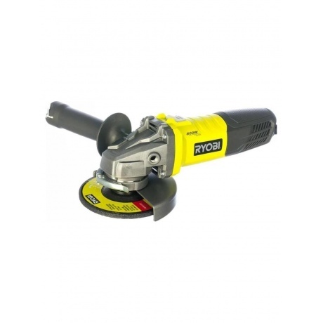 

Угловая шлифмашина Ryobi RAG800-125S 5133002493