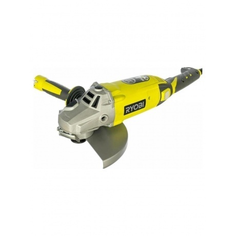 

Угловая шлифмашина Ryobi EAG2000-G 5133002193
