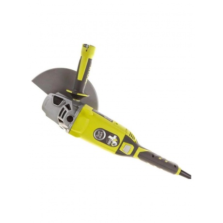 Угловая шлифмашина Ryobi EAG2000-G 5133002193 - фото 5