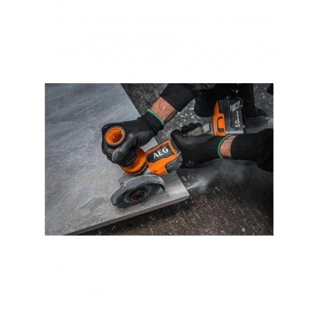 Углошлифовальная машина бесщеточная BEWS18-125BLLI-502C 4935464417 AEG - фото 5