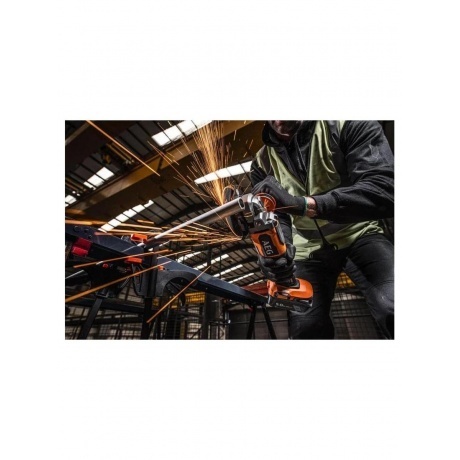 Углошлифовальная машина бесщеточная BEWS18-125BLLI-502C 4935464417 AEG - фото 6