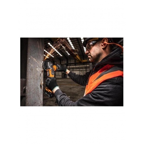 Углошлифовальная машина бесщеточная BEWS18-125BLLI-502C 4935464417 AEG - фото 7