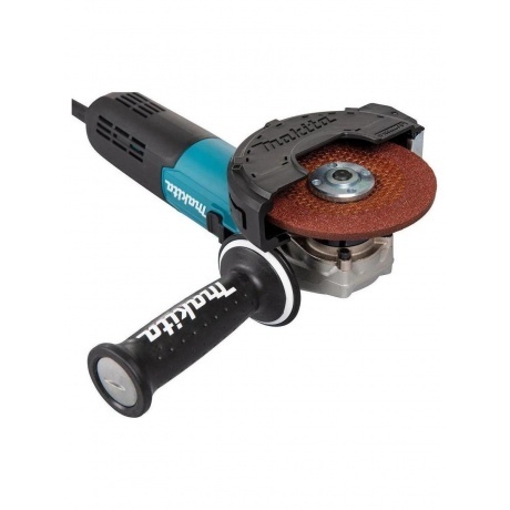 Углошлифовальная машина Makita GA5090X01 - фото 12